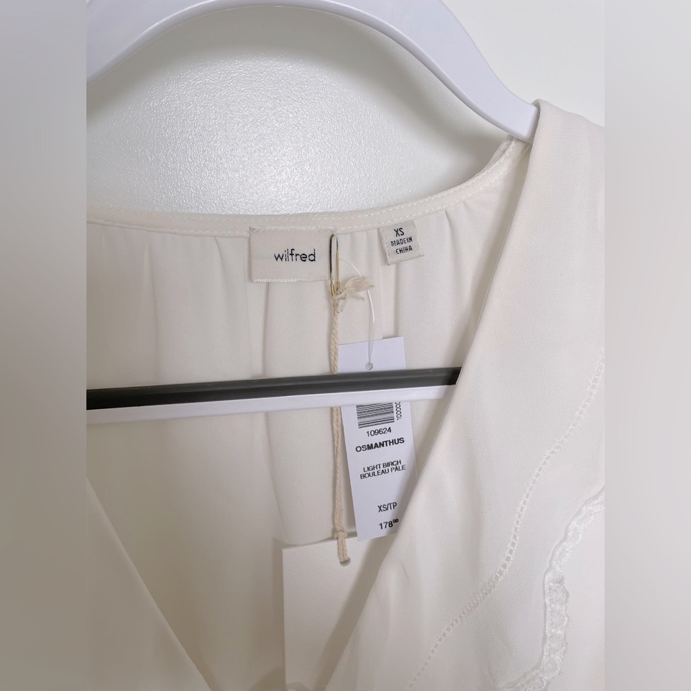 BNWT wilfred osmanthus dress - Picture 6 of 12